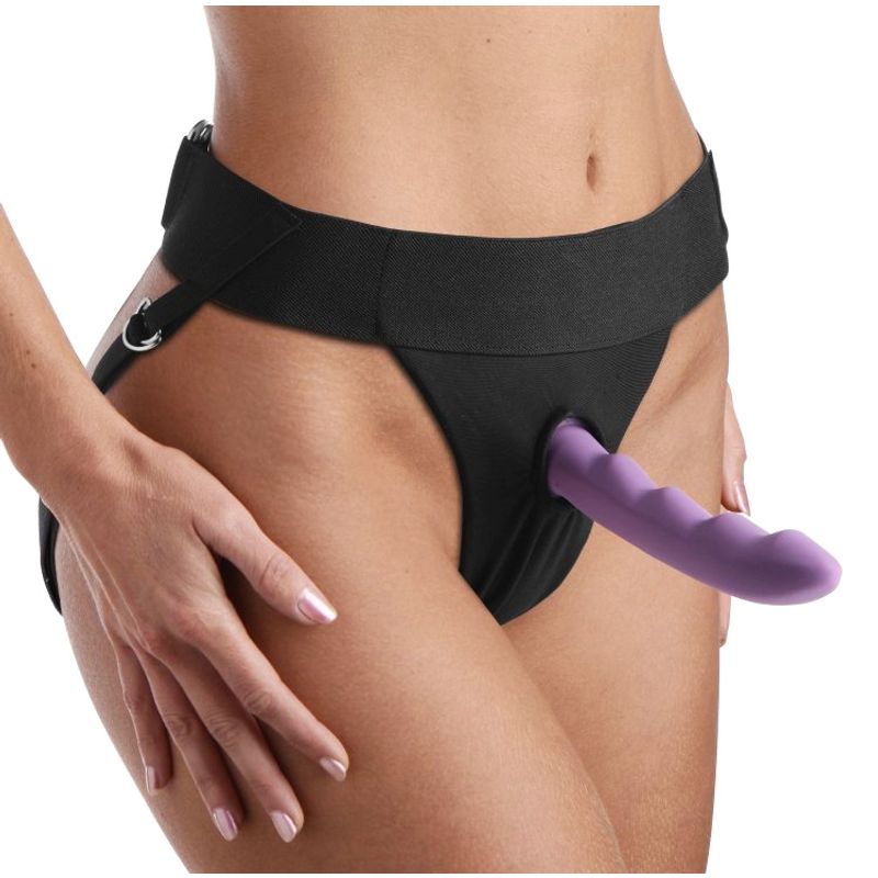 Avalon Jock Style Strap On Harness - Hush Store Sydney 