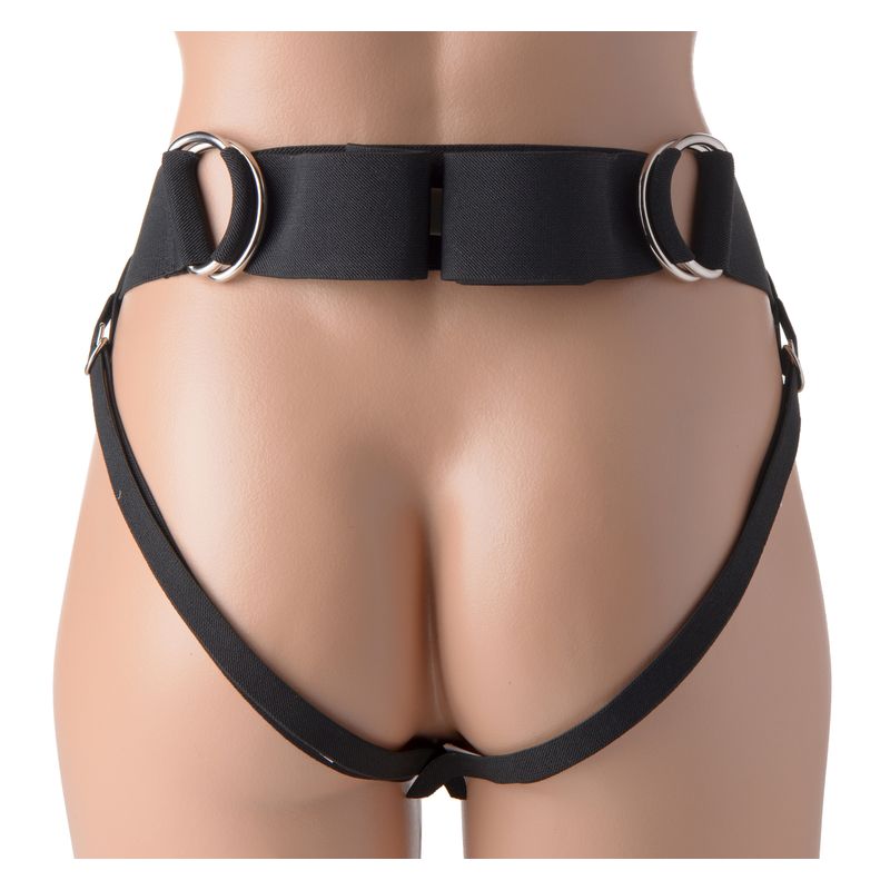 Avalon Jock Style Strap On Harness - Hush Store Sydney 