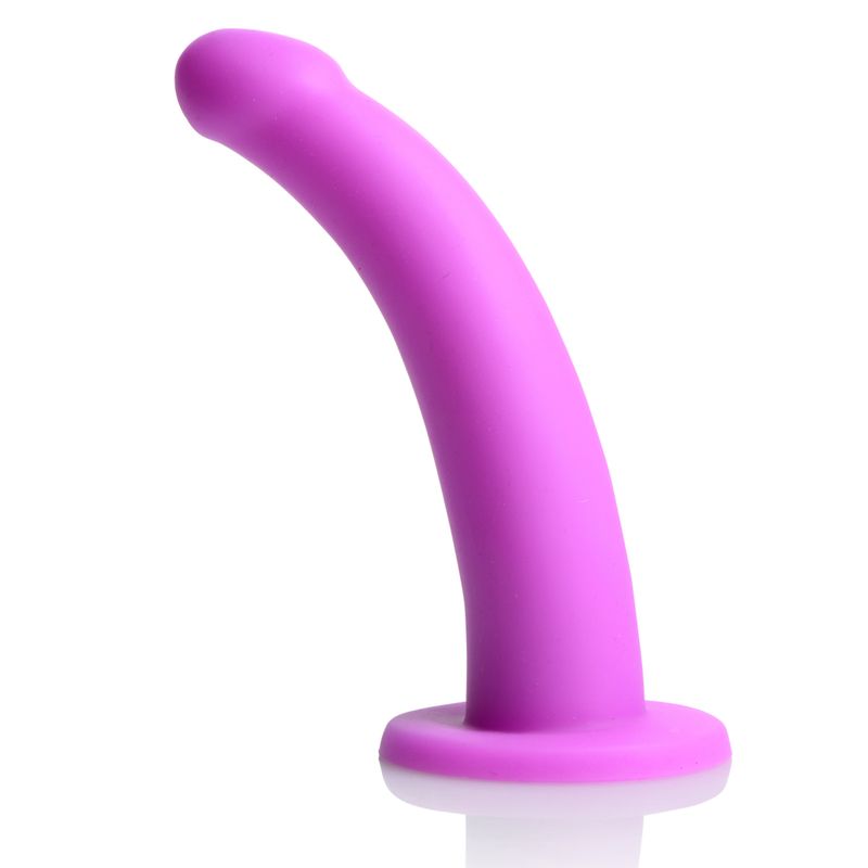 Navigator Silicone G-Spot Dildo with Harness - Hush Store Sydney 