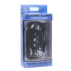 Zeus Electro Sex Clamps - Hush Store Sydney 