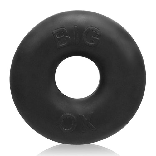 Big Ox Cockring Black Ice - Hush Store Sydney 