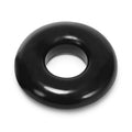 Donut 2 Cockring Large Black - Hush Store Sydney 