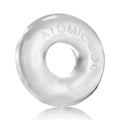 Donut 2 Cockring Large Clear - Hush Store Sydney 