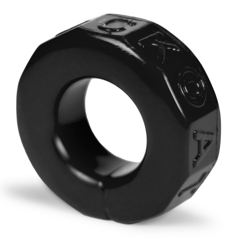 Sprocket Cockring Black - Hush Store Sydney 