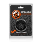 Sprocket Cockring Black - Hush Store Sydney 