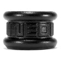 Neo Short Ballstretcher Black - Hush Store Sydney 