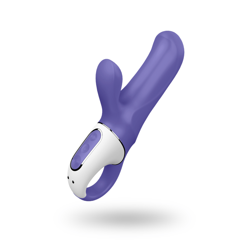 Satisfyer Vibes Magic Bunny - Hush Store Sydney