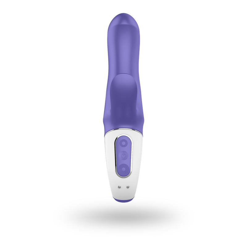 Satisfyer Vibes Magic Bunny - Hush Store Sydney
