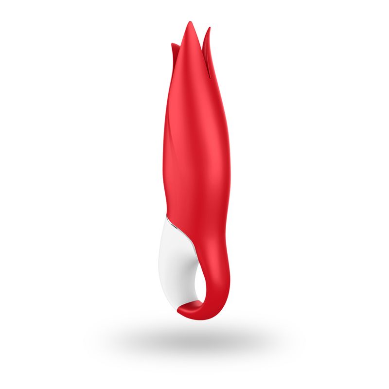 Satisfyer Vibes Power Flower - Hush Store Sydney