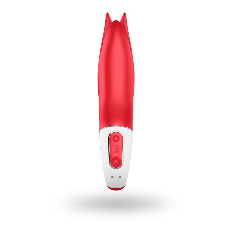 Satisfyer Vibes Power Flower - Hush Store Sydney