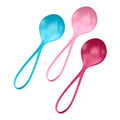 Satisfyer Strengthening Balls 3 Pc - Hush Store Sydney 