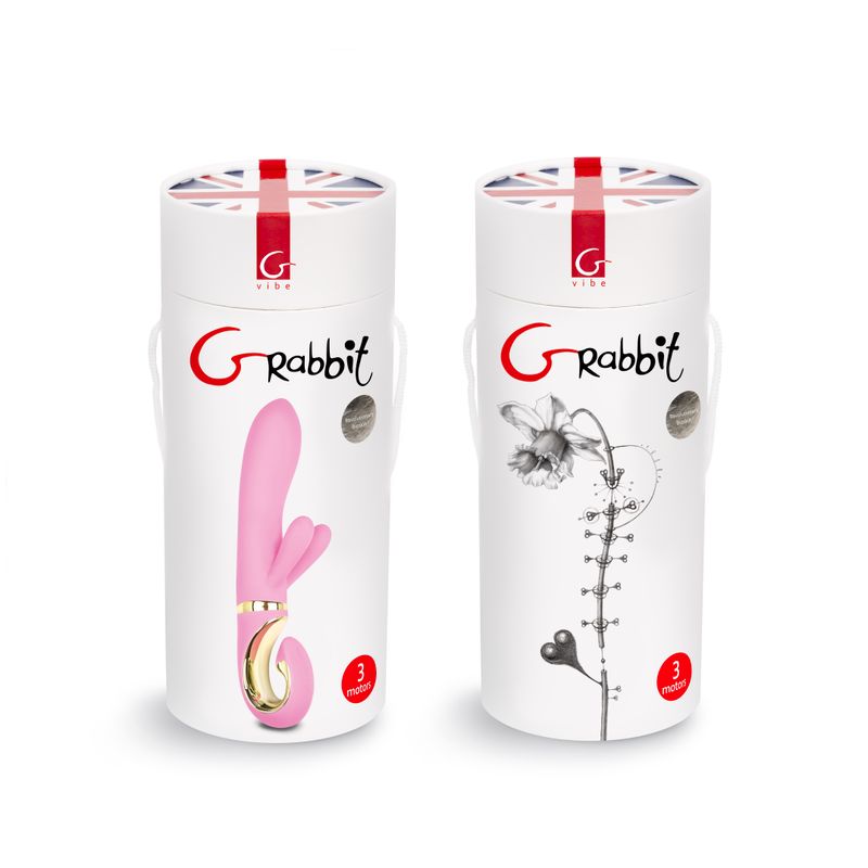 Grabbit Candy Pink - Hush Store Sydney