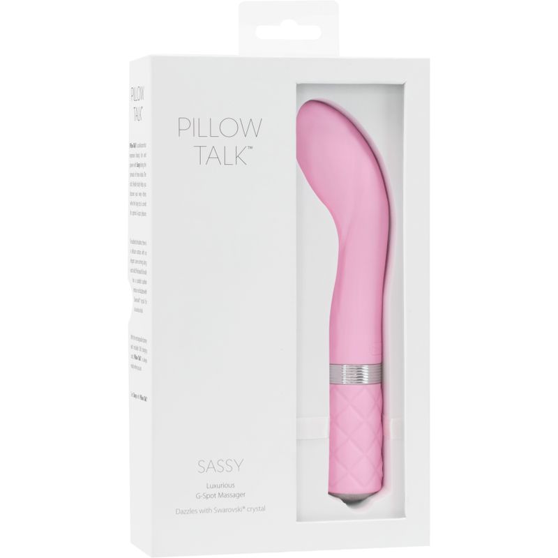 Pillow Talk Sassy Pink - Hush Store Sydney