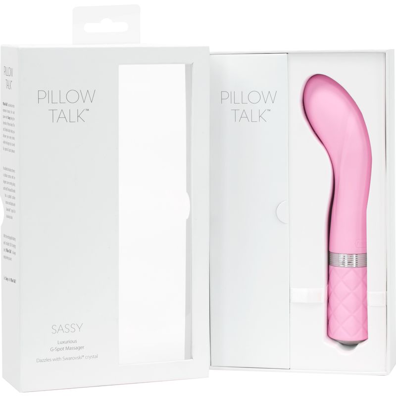 Pillow Talk Sassy Pink - Hush Store Sydney