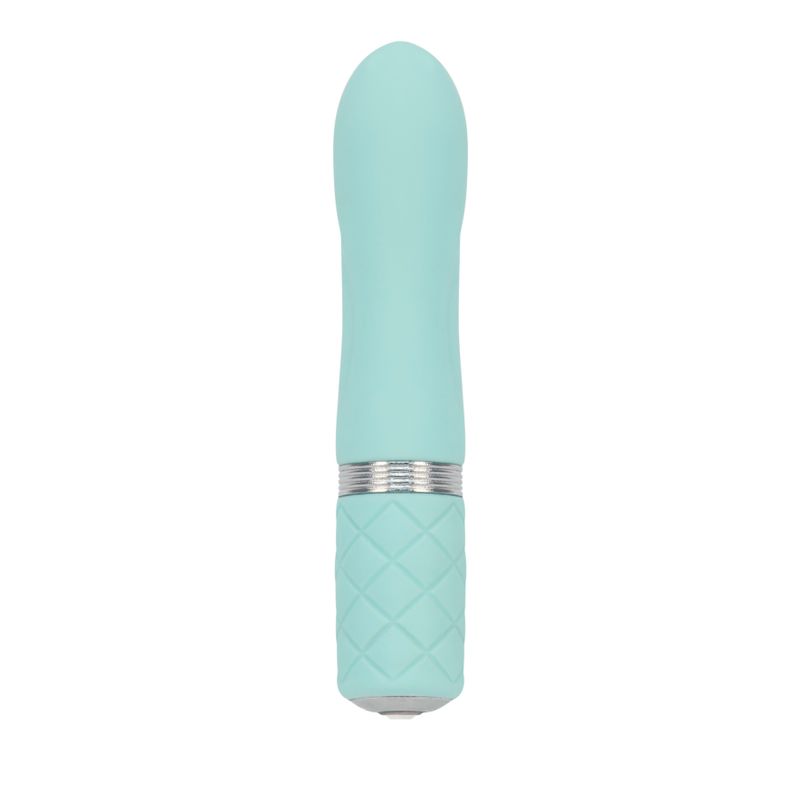 Pillow Talk Flirty Teal