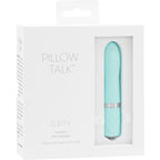 Pillow Talk Flirty Teal