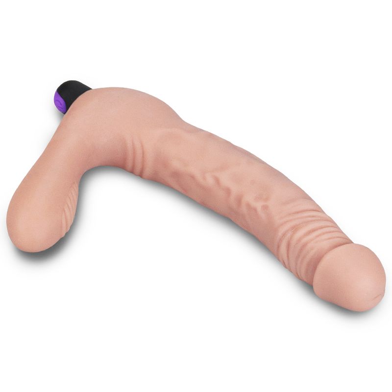 IJOY Rechargeable Strapless Strap on - Hush Store Sydney