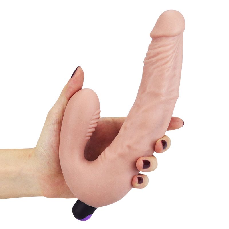 IJOY Rechargeable Strapless Strap on - Hush Store Sydney
