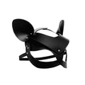 Bad Kitten Leather Cat Mask - Hush Store Sydney 