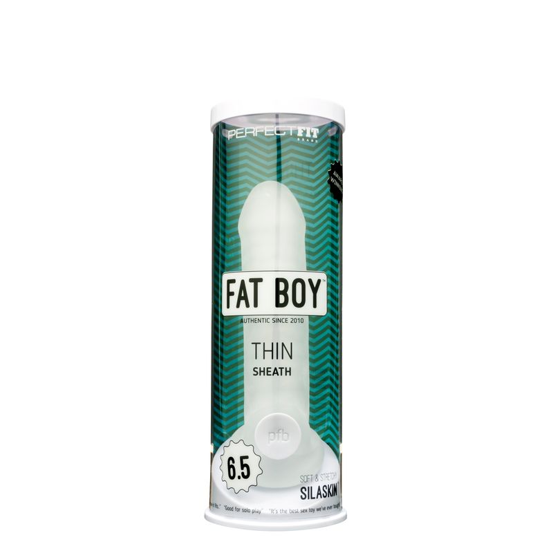 Fat Boy Thin Sheath 6.5 - Hush Store Sydney 