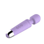 Shibari Mini Wand Halo 20X Lilac - Hush Store Sydney 