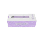 Shibari Mini Wand Halo 20X Lilac - Hush Store Sydney 