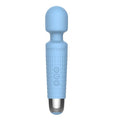 Shibari Mini Wand Halo 20X Powder Blue - Hush Store Sydney 
