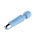 Shibari Mini Wand Halo 20X Powder Blue - Hush Store Sydney 