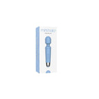 Shibari Mini Wand Halo 20X Powder Blue - Hush Store Sydney 