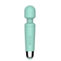 Shibari Mini Wand Halo 20X Minty Green - Hush Store Sydney 