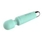 Shibari Mini Wand Halo 20X Minty Green - Hush Store Sydney 