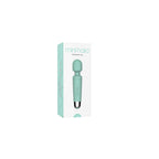 Shibari Mini Wand Halo 20X Minty Green - Hush Store Sydney 