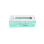 Shibari Mini Wand Halo 20X Minty Green - Hush Store Sydney 