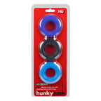 HUJ3 C-RING 3 Pc by Hunkyjunk