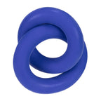 DUO Linked Cock/Ball Rings by Hunkyjunk Cobalt - Hush Store Sydney 