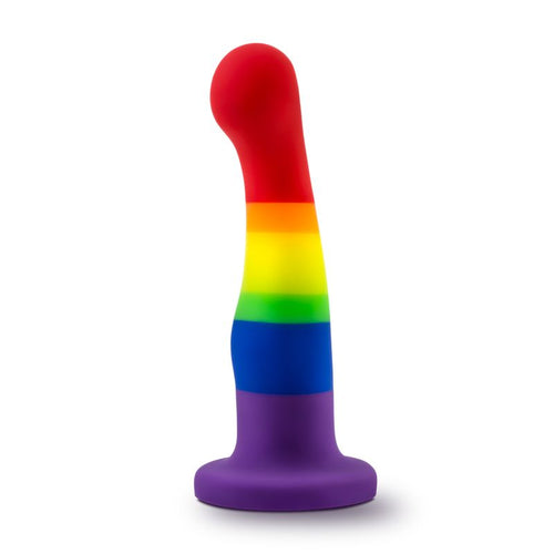 Avant Pride P1 Freedom Silicone Dildo - Hush Store Sydney 