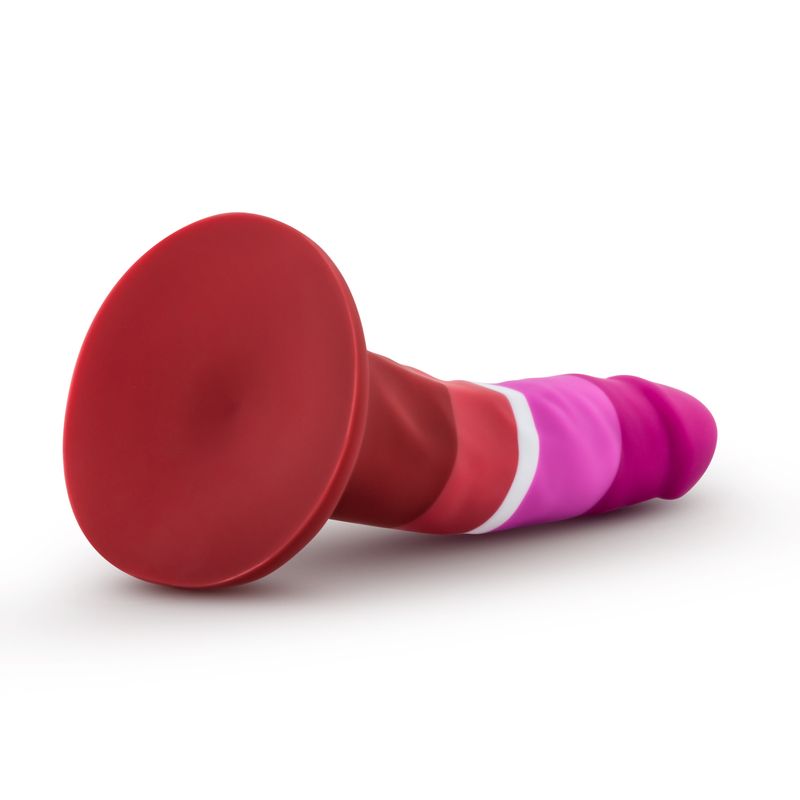 Avant Pride P3 Beauty Silicone Dildo - Hush Store Sydney 