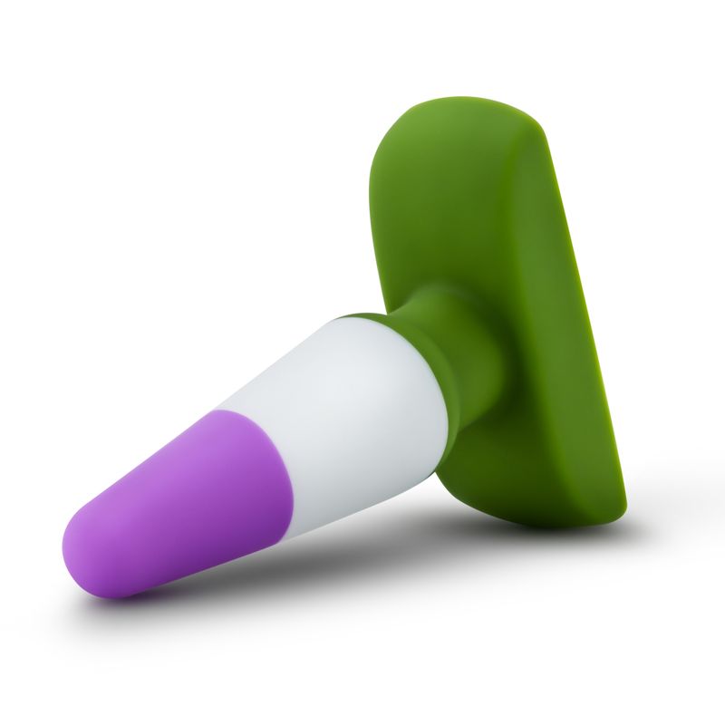 Avant Pride P6 Beyond Silicone Butt Plug - Hush Store Sydney 