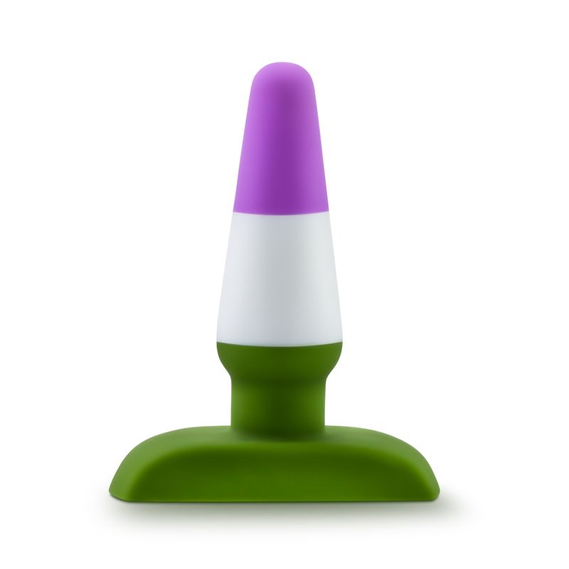 Avant Pride P6 Beyond Silicone Butt Plug - Hush Store Sydney 