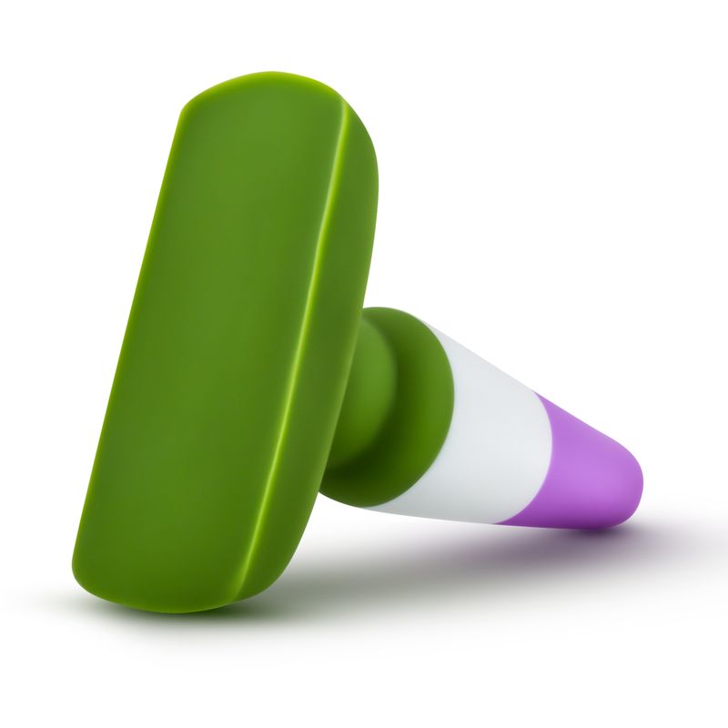 Avant Pride P6 Beyond Silicone Butt Plug - Hush Store Sydney 