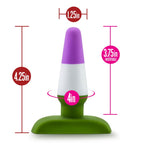 Avant Pride P6 Beyond Silicone Butt Plug - Hush Store Sydney 