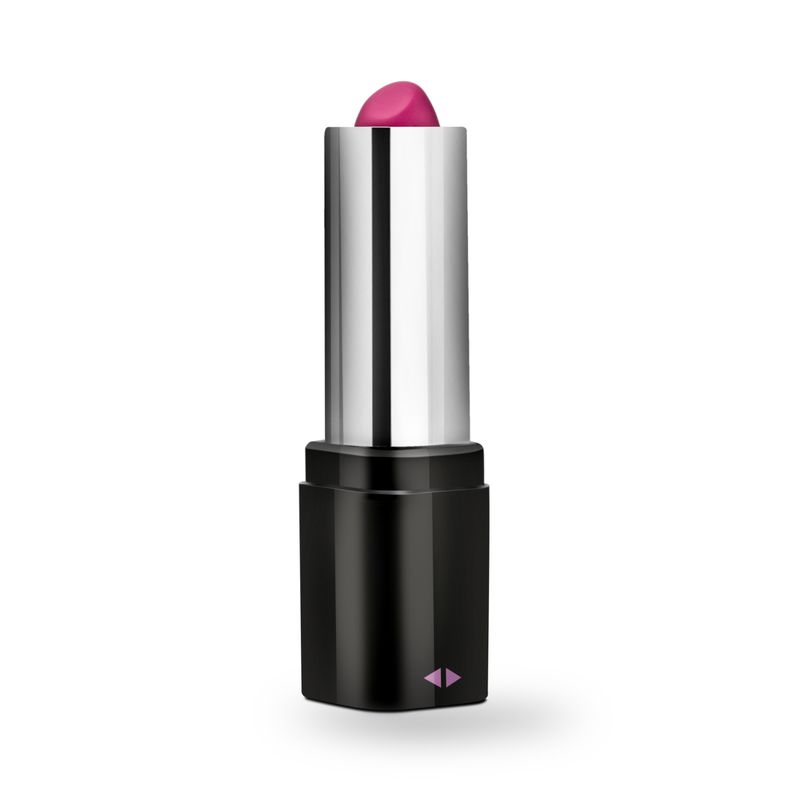 Rose Lipstick Vibe Black - Hush Store Sydney 