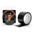 Temptasia Bondage Tape 18m Black - Hush Store Sydney 