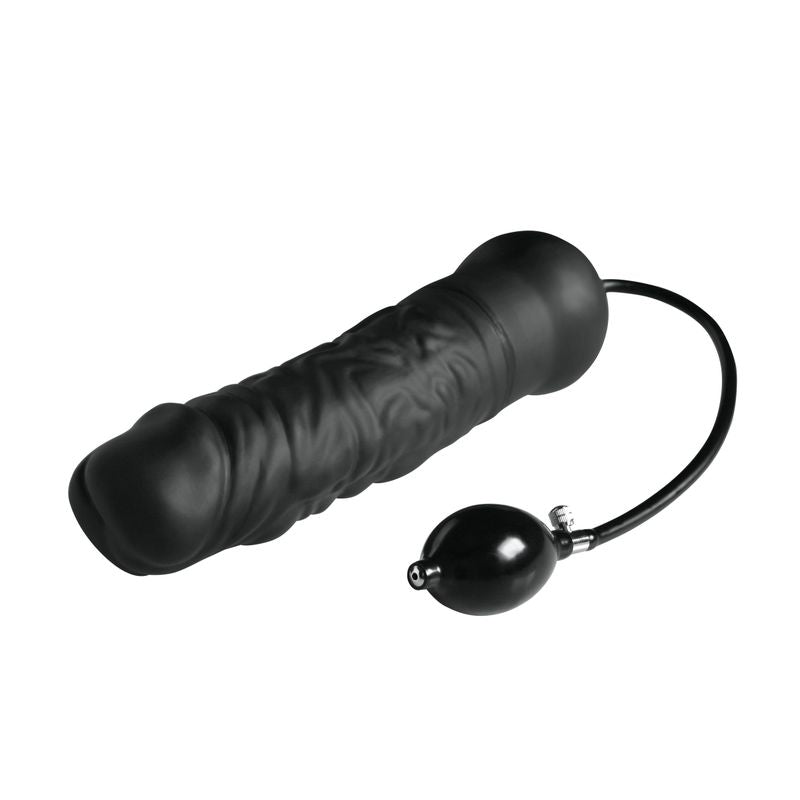 Leviathan Giant Inflatable Dildo with Internal Core