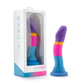 Avant D1 Hot n Cool Silicone Dildo - Hush Store Sydney 