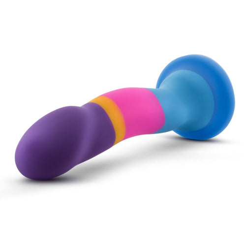 Avant D1 Hot n Cool Silicone Dildo - Hush Store Sydney 