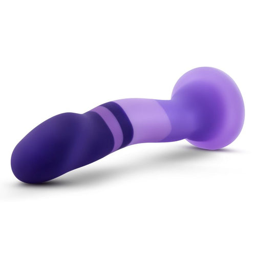 Avant D2 Purple Rain Silicone Dildo - Hush Store Sydney 