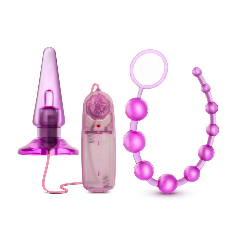 Quickie Kit Anal Pink - Hush Store Sydney 