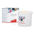 Exotiq Massage Candle Vanilla Amber 200g - Hush Store Sydney 