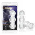 M for Men Master Stroker Clear - Hush Store Sydney 